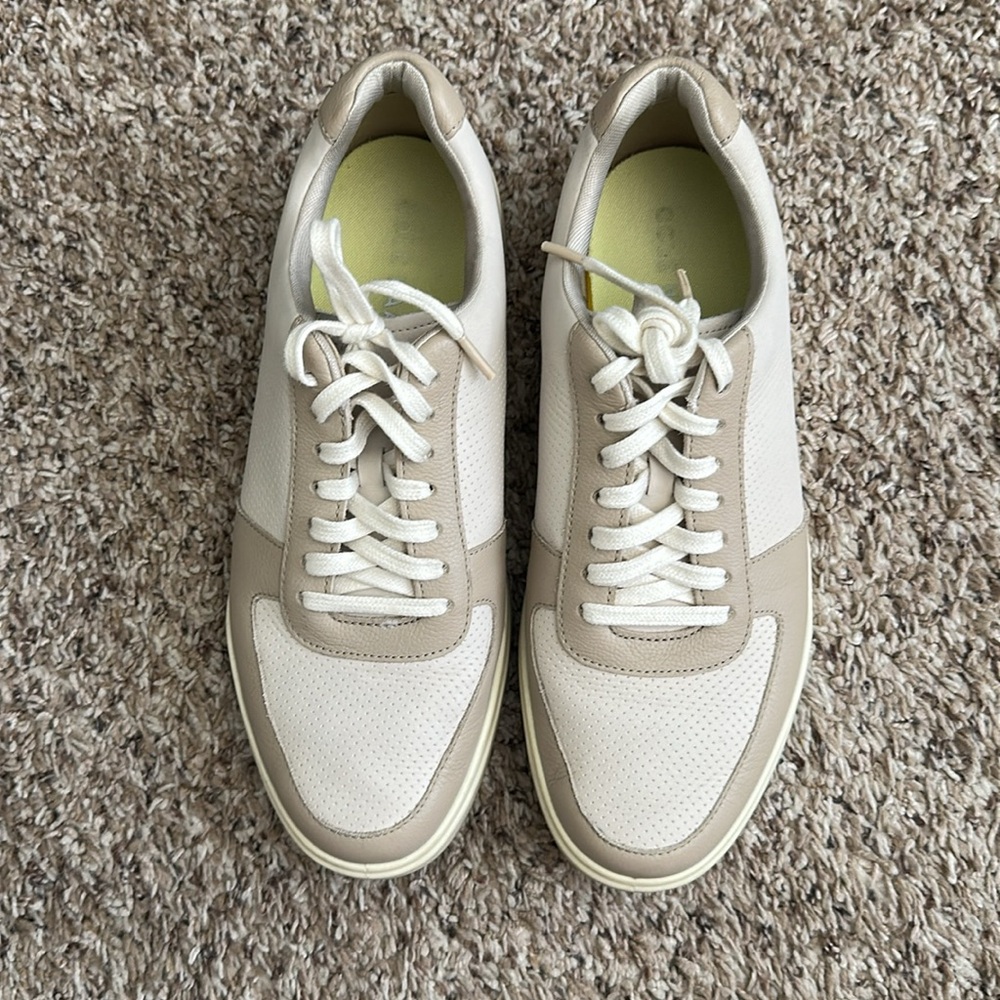 Cole Haan - GRAND CROSSCOURT MODERN PERFORATED SNEAKER - Size 10
